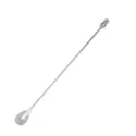 Pineapple Bar Spoon Silver