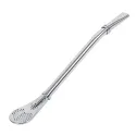 Bombilla Mate Silver