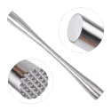 Mortero Premium Long Silver