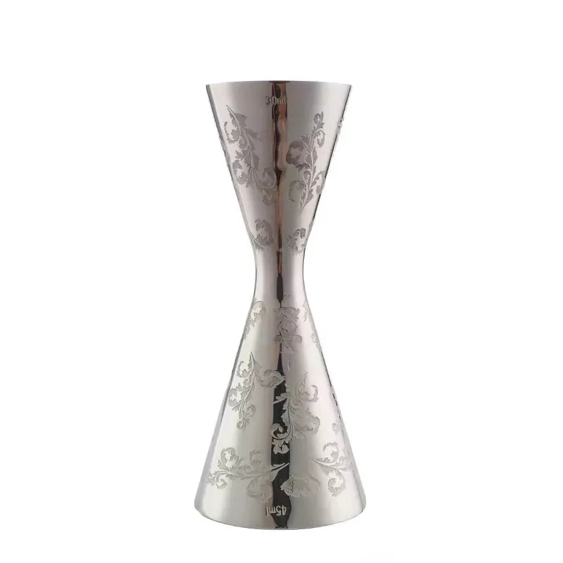 Engraved Jigger 1 a 1 1/2 oz.