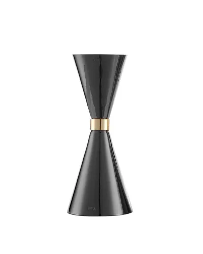 Jigger Mr. Slim Black 1 a 1 1/2 oz.