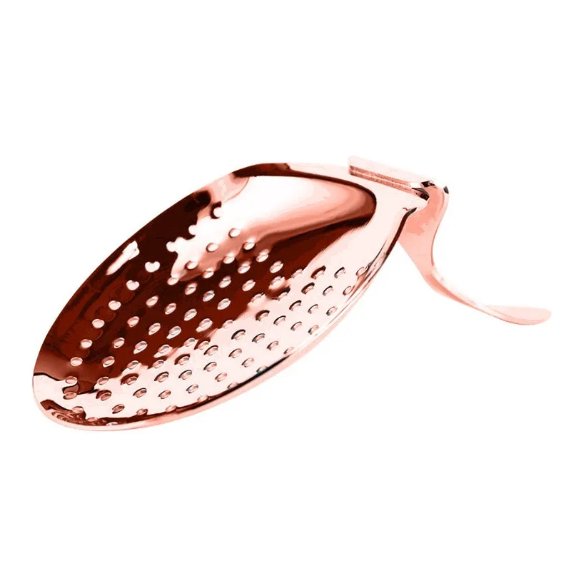 Throwing Strainer Julep Copper