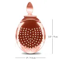Throwing Strainer Julep Copper