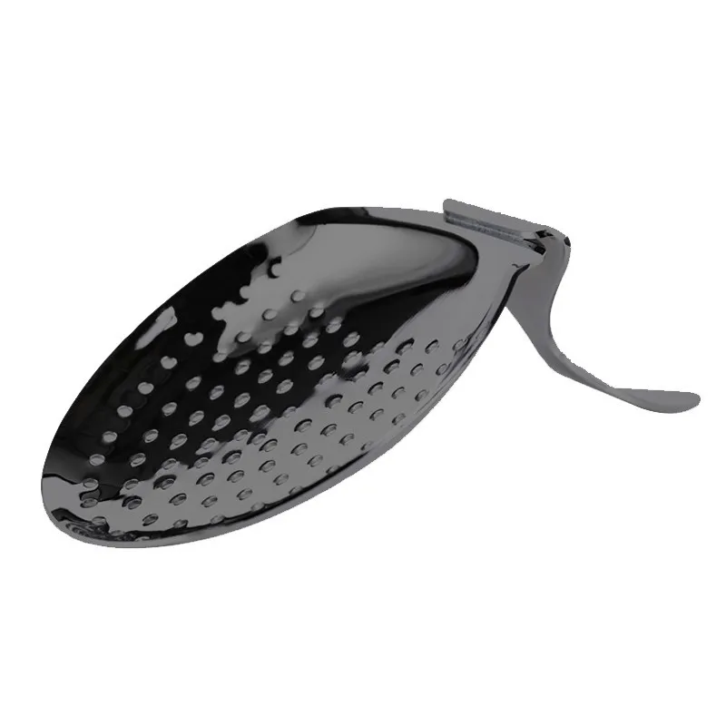 Throwing Strainer Julep Black