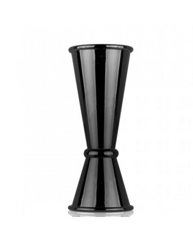 Japanese Style Jigger 1 a 2 oz gold