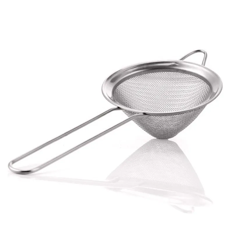 Colador Cónico 10 cm. Color Cobre