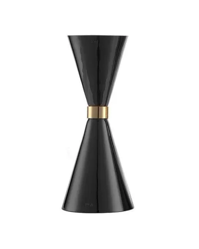 Jigger Mr. Slim Black 1 a 2 oz.