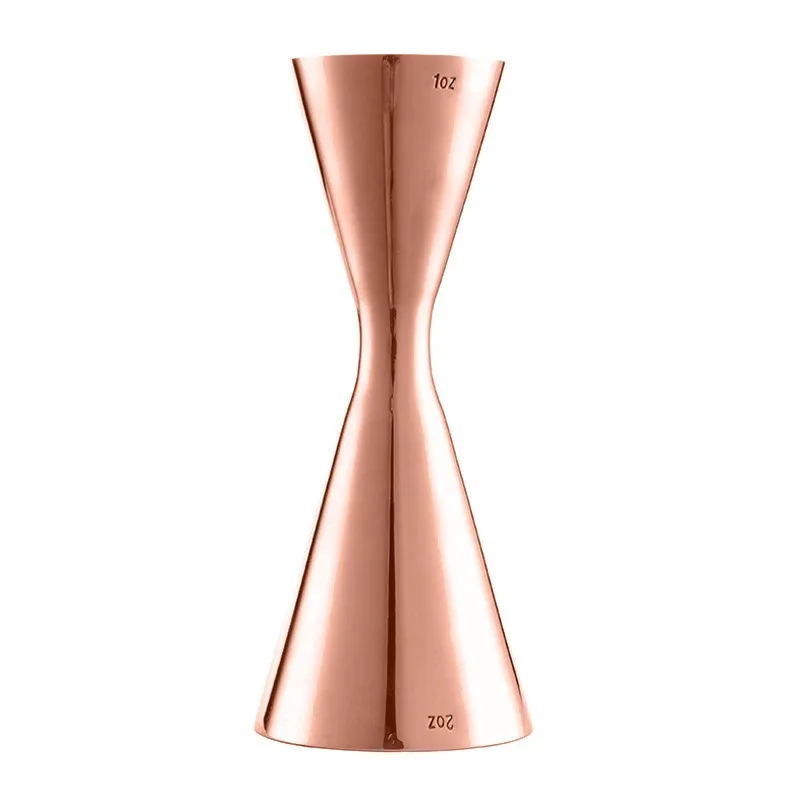 New Jigger Slim Copper