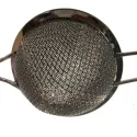 Colador cónico premium Black