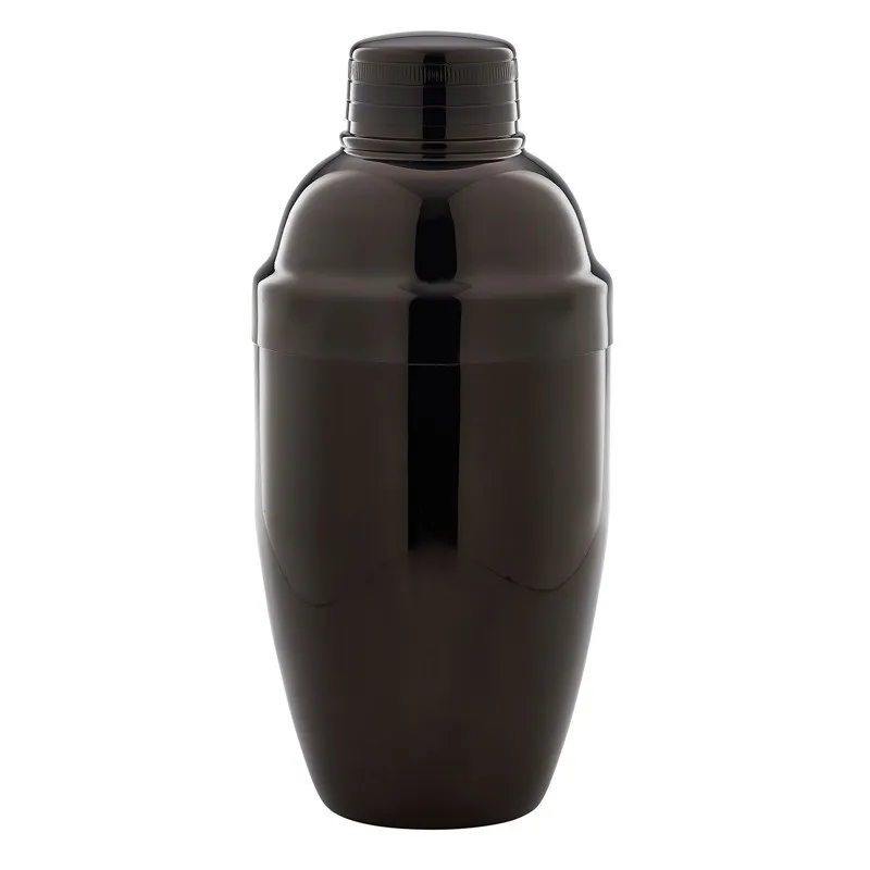 Coctelera Cobbler Black