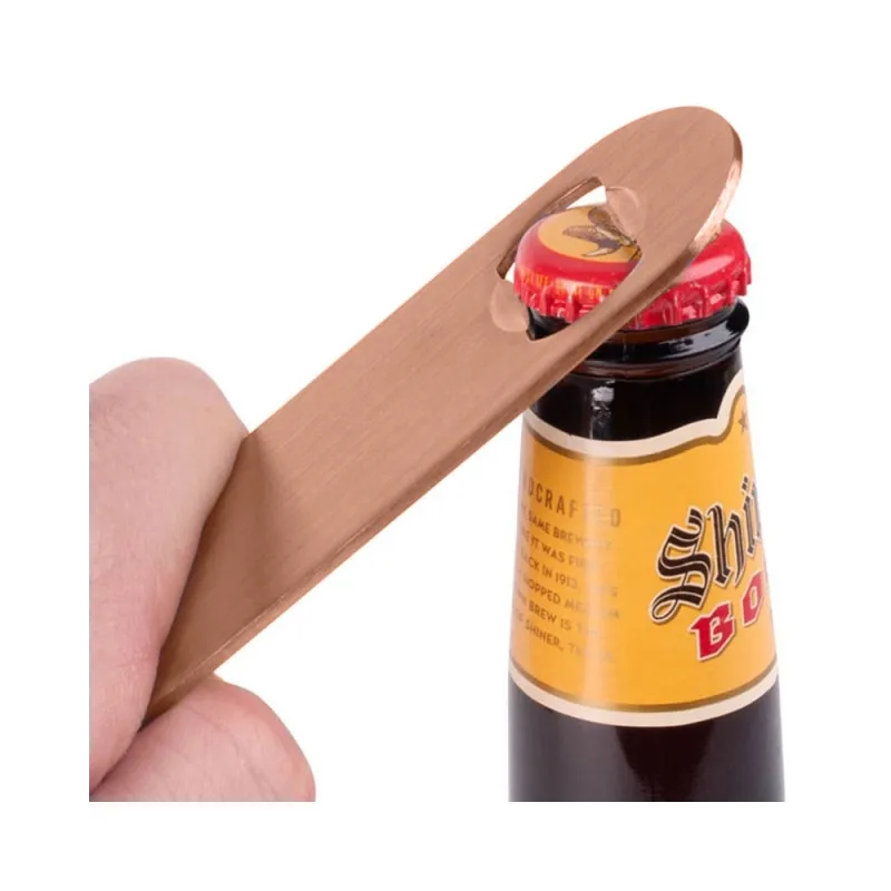 Destapador Cobra doble filo Copper