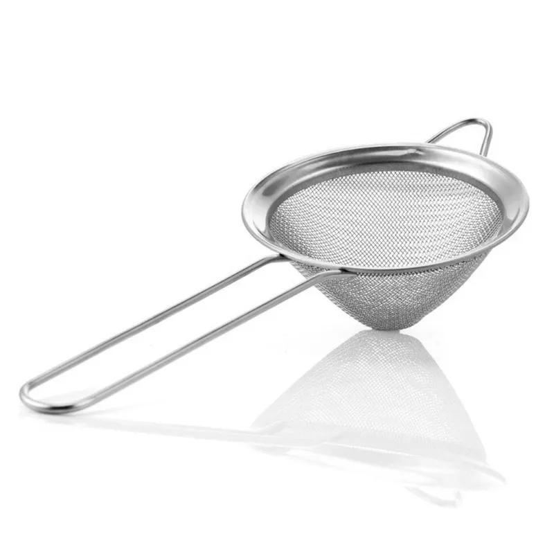 Colador Cónico Premium Silver