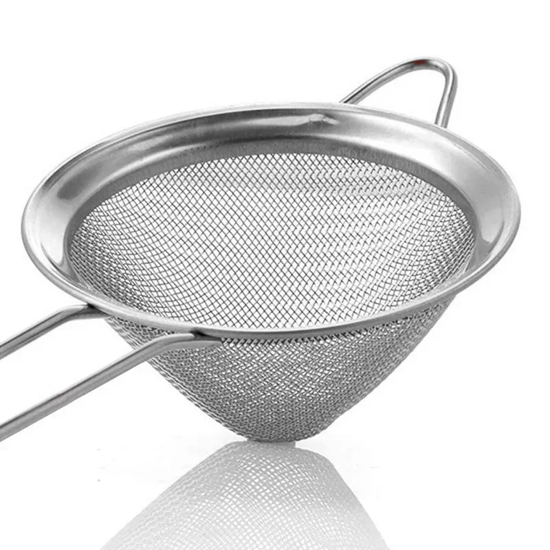 Colador Cónico Premium Silver