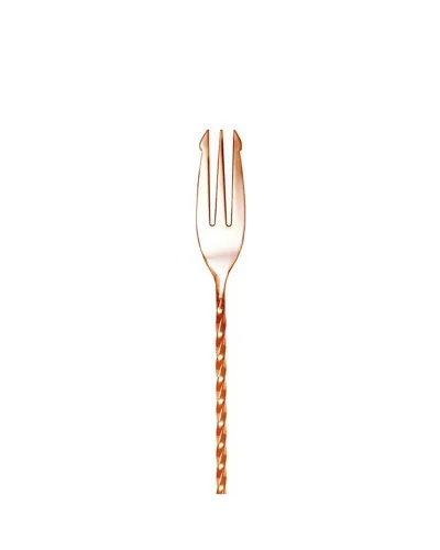 Trident Bar Spoon Cobre 30 cm.