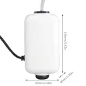 Máquina para hacer espumas o aires