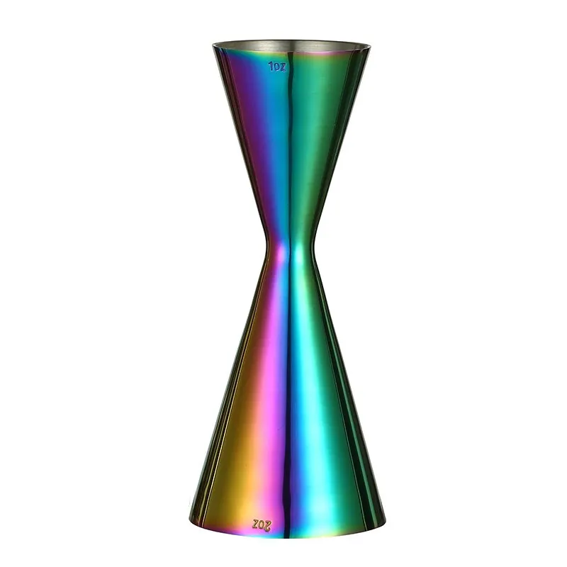 New Jigger Slim Rainbow