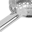 Colador heart Silver