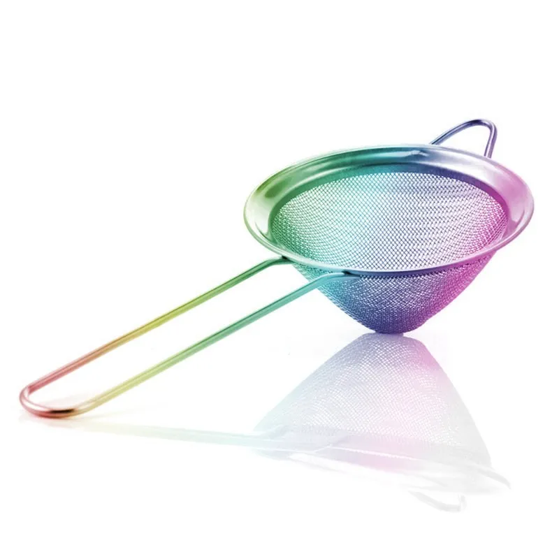 Colador cónico premium Rainbow