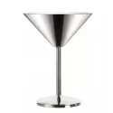 Copa Martini Acero Inoxidable 220 cc