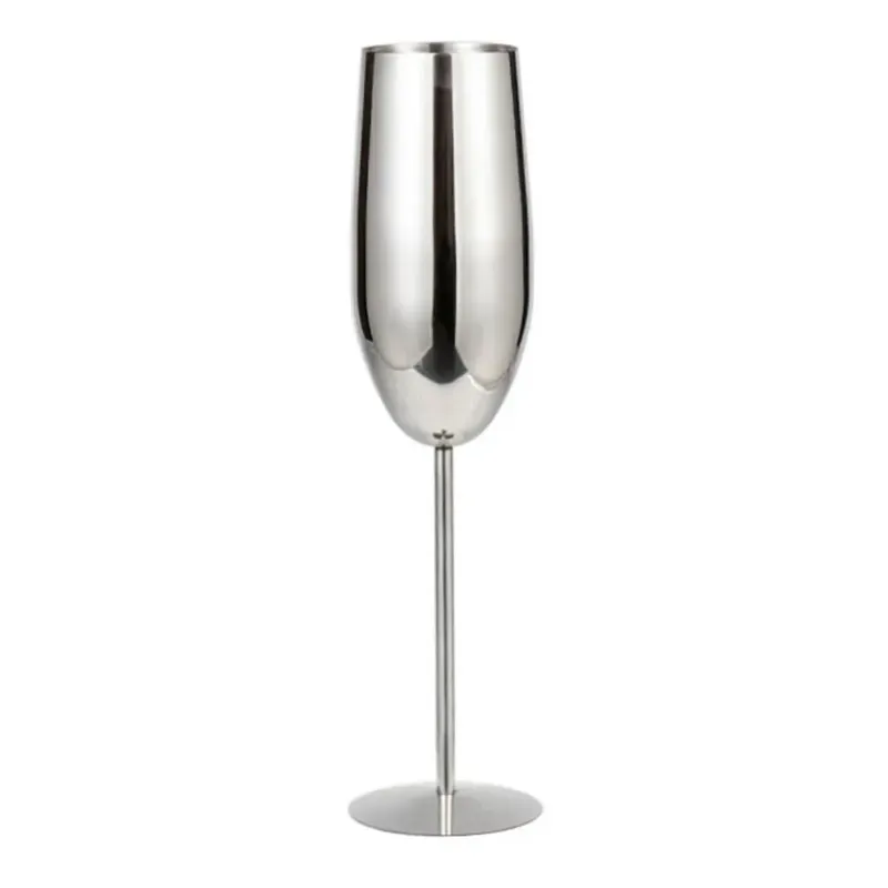 Copa Champagne Acero Inoxidable