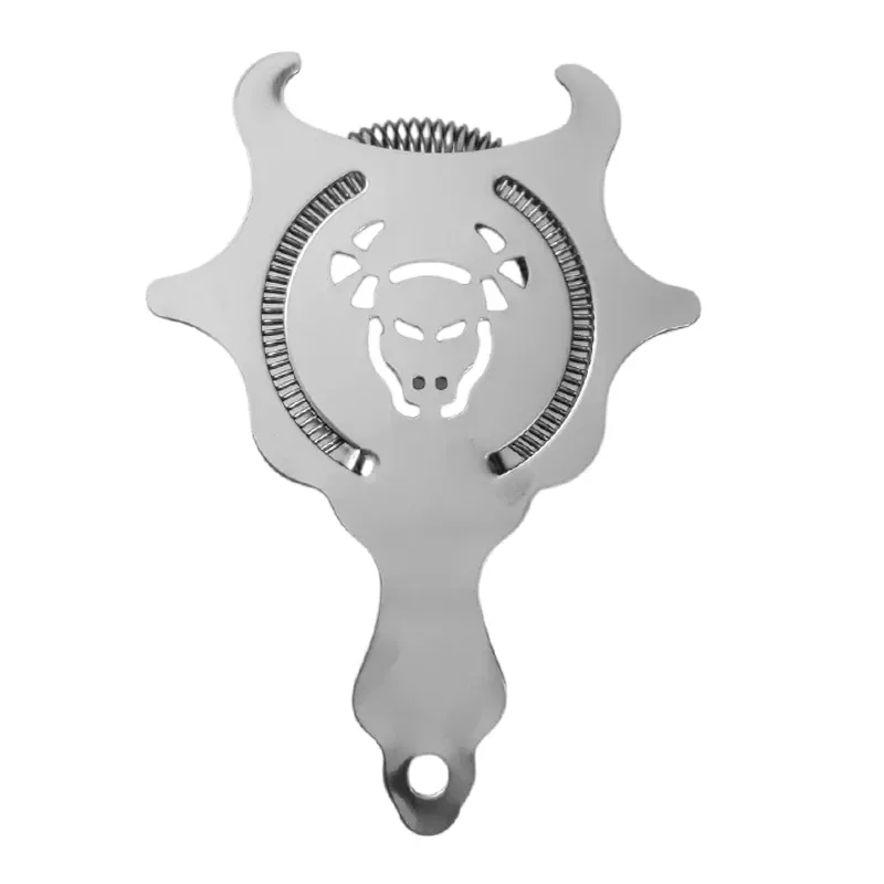 Colador Premium Bull Silver