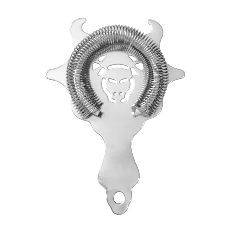 Colador Premium Bull Silver