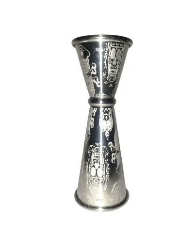 Jigger Japonés Skull