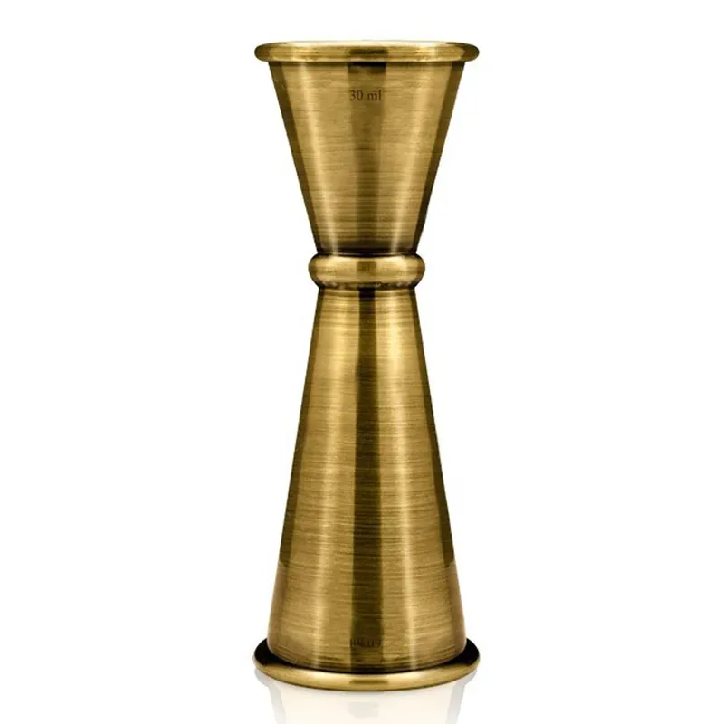 Colador Shell Julep strainer Black