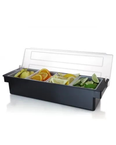 Organizador 4 cuerpos