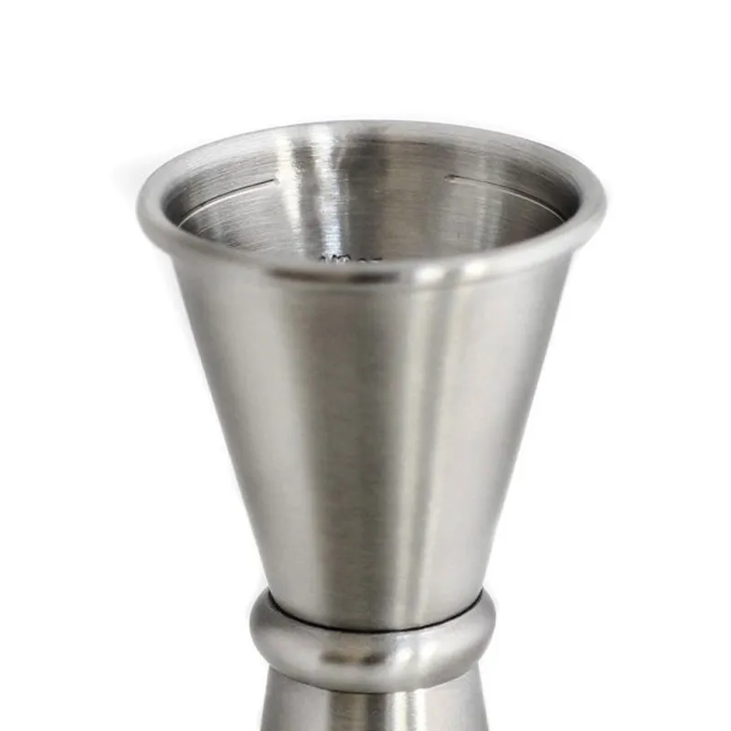 Jigger Japonés Silver