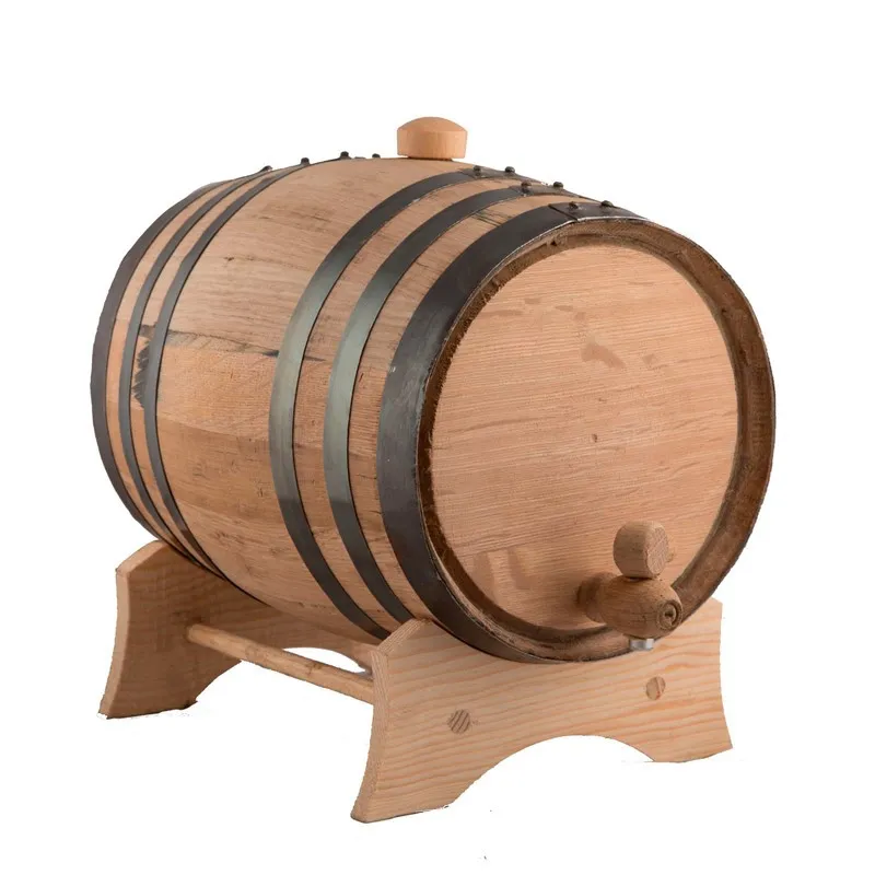 Barrica Roble Americano 2L