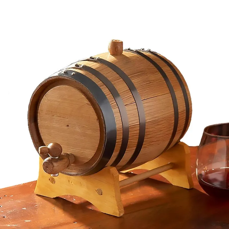 Barrica Roble Americano 2L