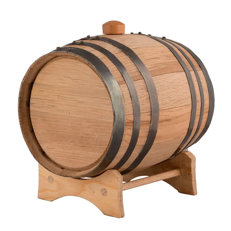Barrica Roble Americano 2L