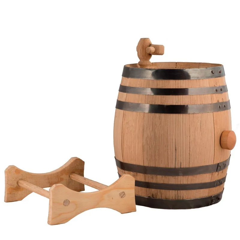 Barrica Roble Americano 2L