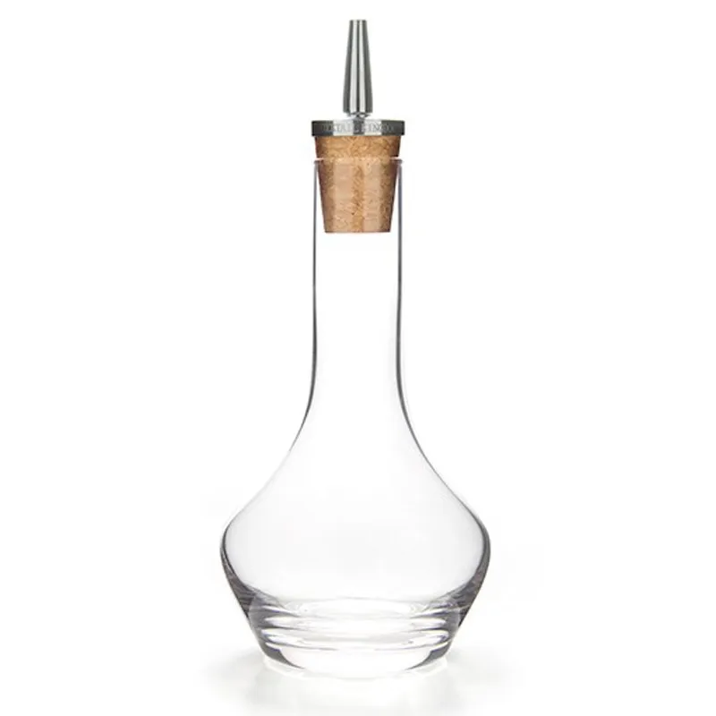 Bitero Bitter Bottle Japonés Silver