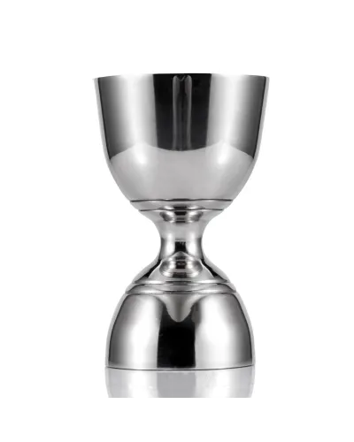 Bell Jigger Silver