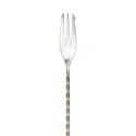 Trident Bar Spoon Silver 40 cm