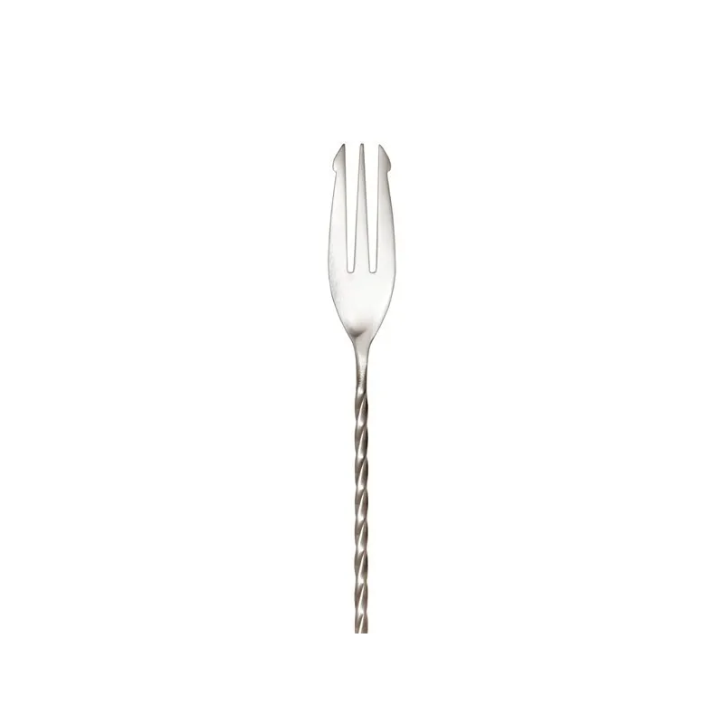 Trident Bar Spoon Silver 40 cm