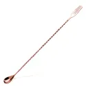 Trident Bar Spoon Cobre 40 cm.