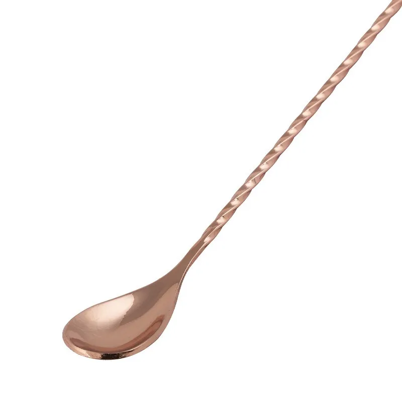 Trident Bar Spoon Cobre 40 cm.