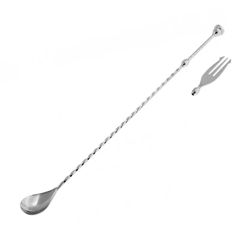 Cuchara intercambiable hasta 34 cm.