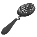 Colador Shell Julep strainer Black