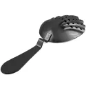 Colador Shell Julep strainer Black