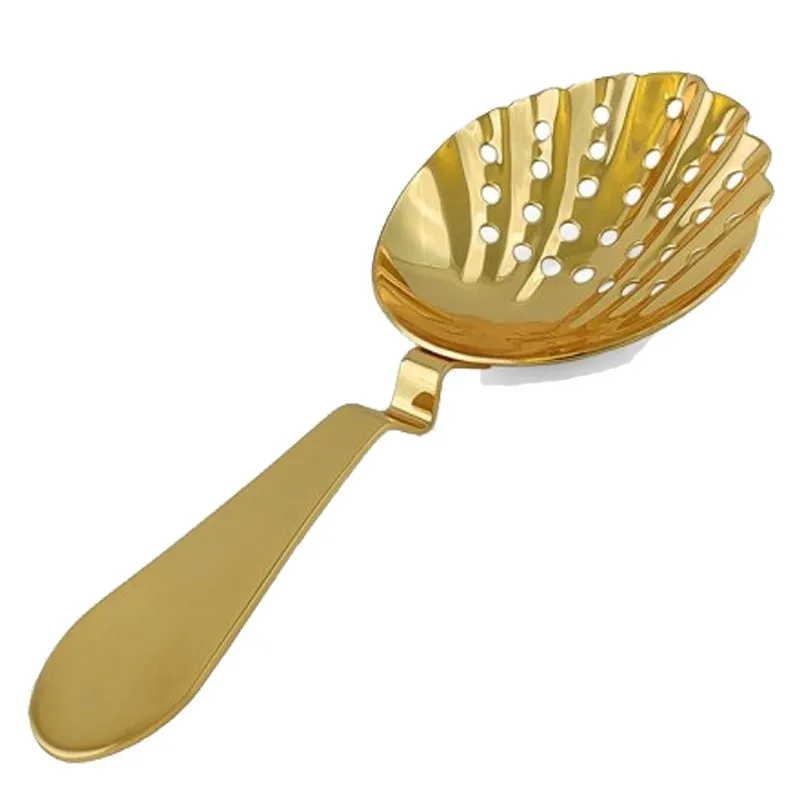 Colador Shell Julep Gold