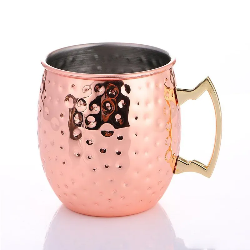 Hammer Moscow Mule Mug