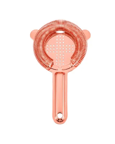 Colador Cross Copper