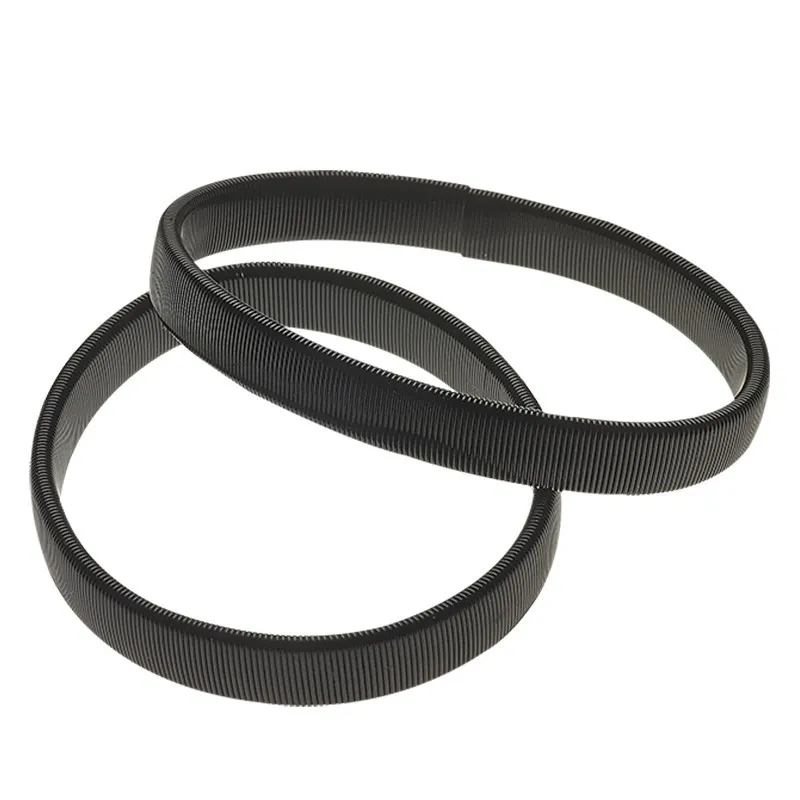 Brazalete sujeta manga Negro