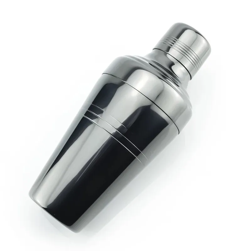 Coctelera Cobbler Black