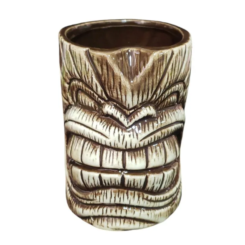 Vaso Tiki Kereteki