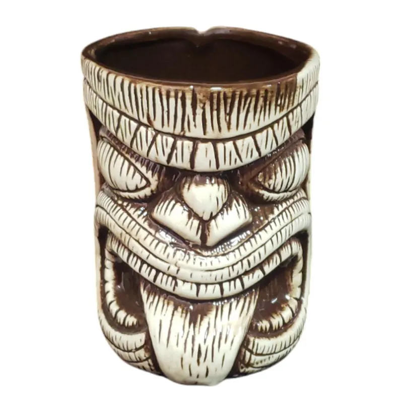 Vaso Tiki Arana